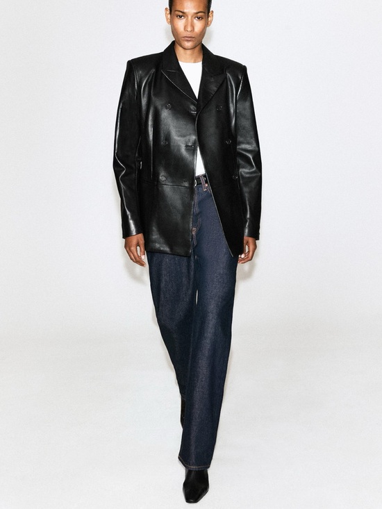 COS Denim - NWT (size 25 ) COS CHORD STRAIGHT-LEG JEANS